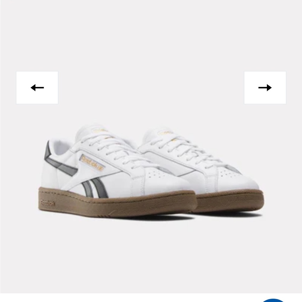 Reebok Club C Grounds UK